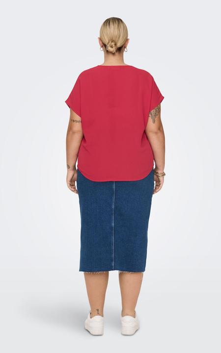 Image du produit Only Top Curvy à col en V (46)