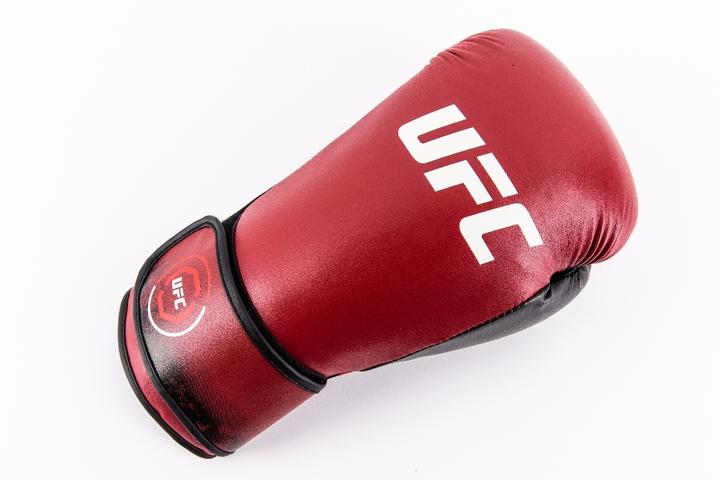 Produktbild UFC Octagon Lava Boxing Gloves (14 OZ)