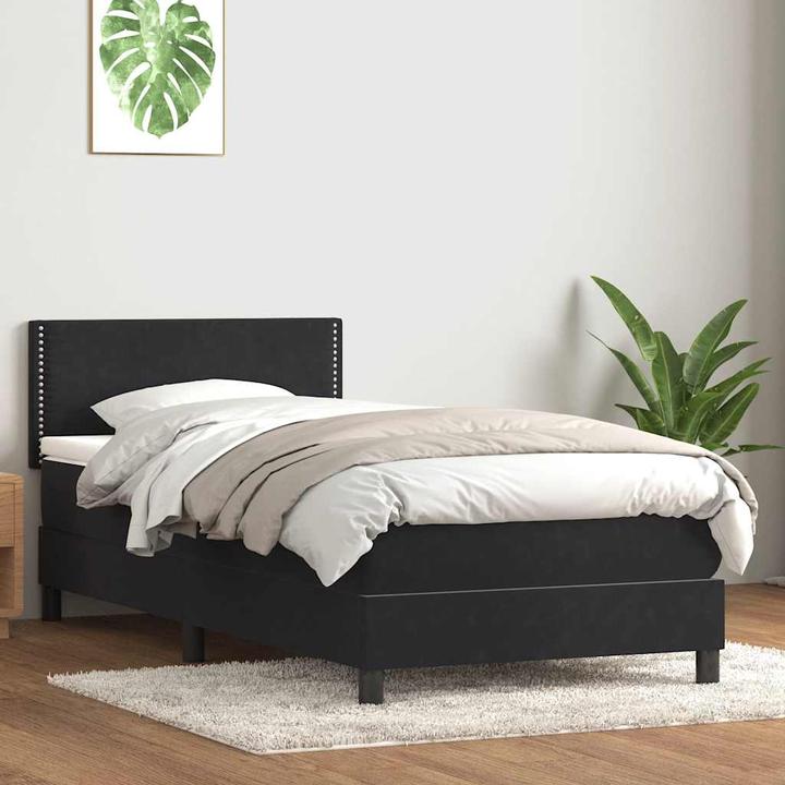 Image du produit vidaXL Boxspringbett (80 x 220 cm)