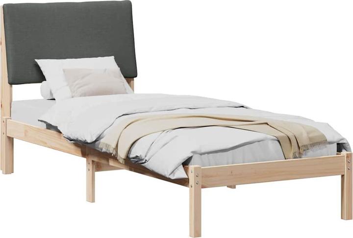 Marron et gris foncé