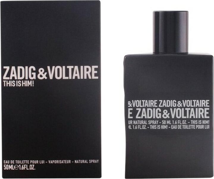 Actual product image Zadig & Voltaire This Is Him (Eau de toilette, 100 ml)