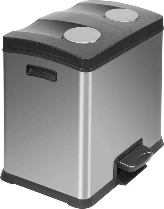 Produktbild kaiserkraft Pedal-Abfallsammler (24 l)