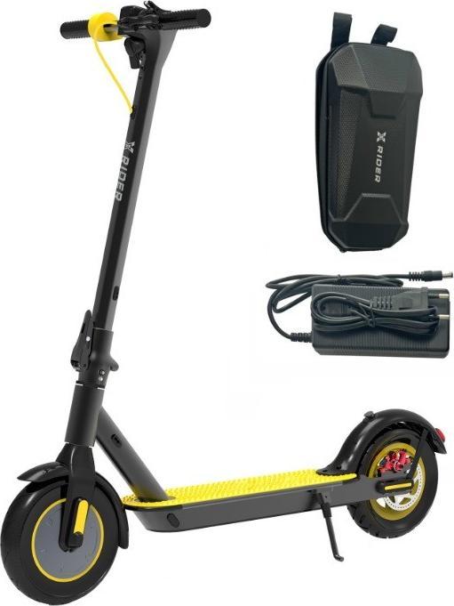 Actual product image Manta XRIDER M10 Light+ Electric Scooter 10Ah EVE Battery 350W motor (30 km/h, 40 km, 350 W)
