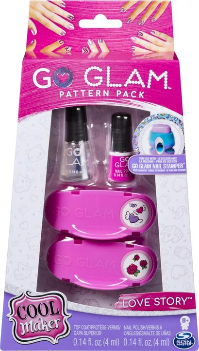Immagine prodotto Spin Master Go Glam Nails Studio