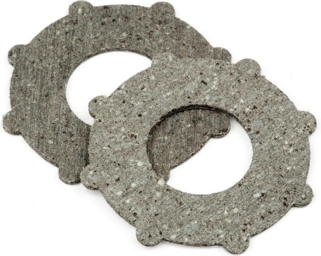 Actual product image HPI Super 5SC SLIPPER PAD 16x33x1.0mm (TSC)