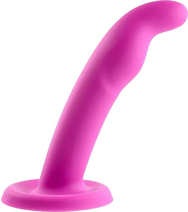 Productafbeelding Sportsheets Merge Collectie - Tana - 8" Solid Silicone G-Spot Dildo