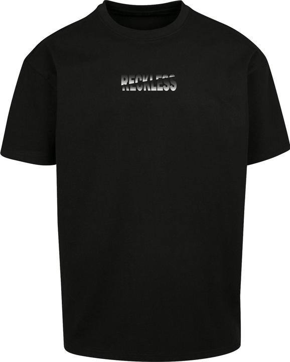 Produktbild Merchcode Reckless Heavy Oversize Tee - 112983 (4XL)