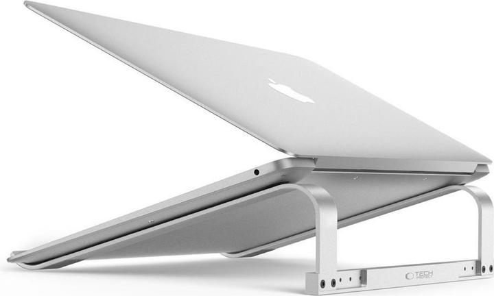 Image du produit Tech-Protect ULS100 support universel pour ordinateur portable jusqu'à 16" - argenté