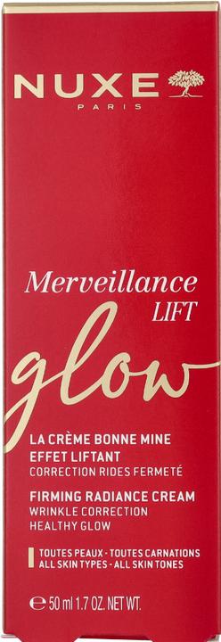 Produktbild Nuxe Merveillance Lifting Glow (50 ml, Tagescreme)