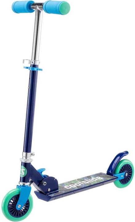 Produktbild CoolSlide Freistilroller Cubana geometrisches Design