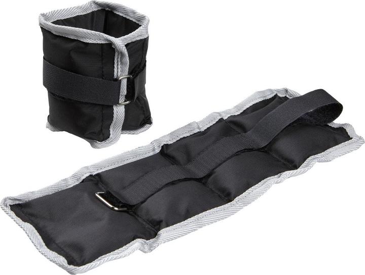 Produktbild Kübler Sport ® Hand- und Fussgelenksmanschetten (2 x 1.5 kg)