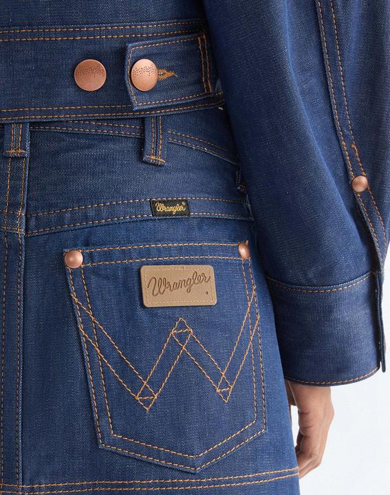 Produktbild Wrangler Jeansrock Super (M)