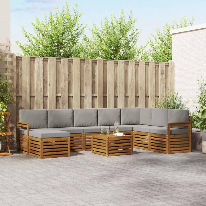 Produktbild vidaXL Outdoor-Sofa