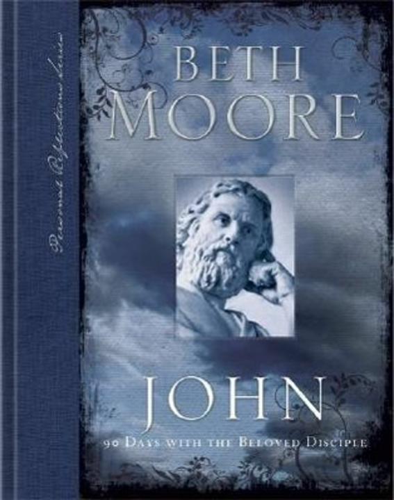 Produktbild John (Englisch, Beth Moore, 2008)