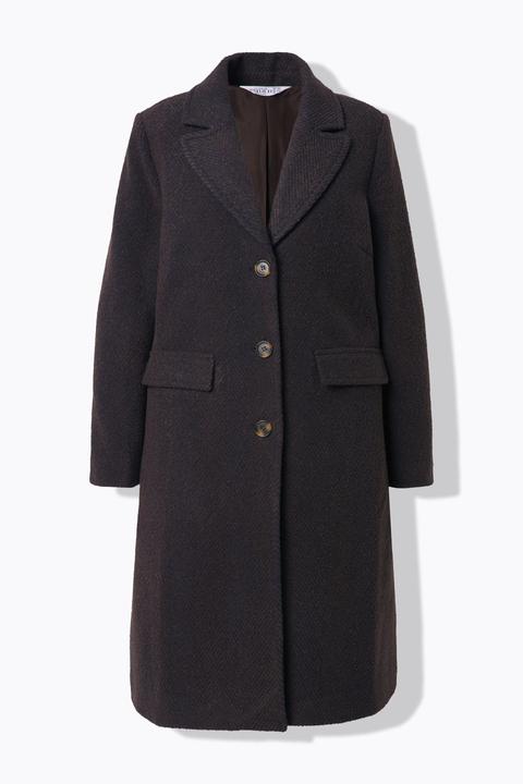 Produktbild Studio Untold Mantel, A-Line, Reverskragen