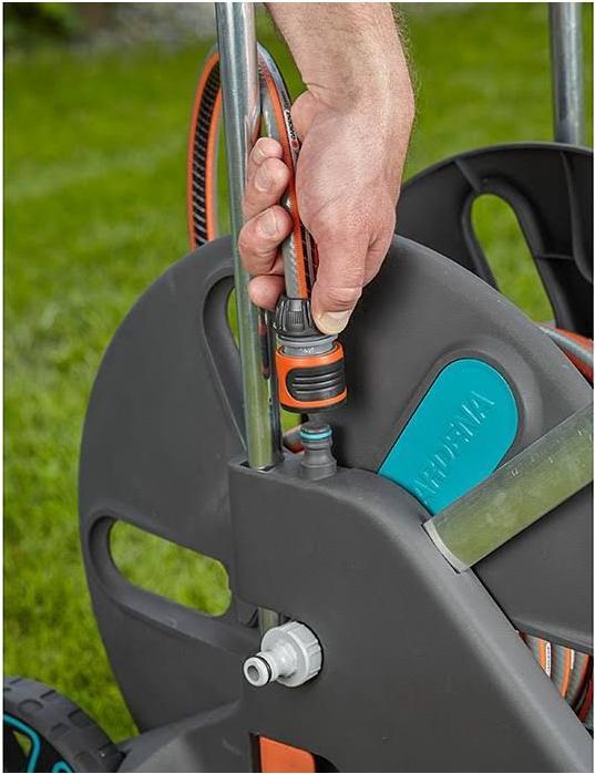 Actual product image Gardena CleverRoll L Easy
