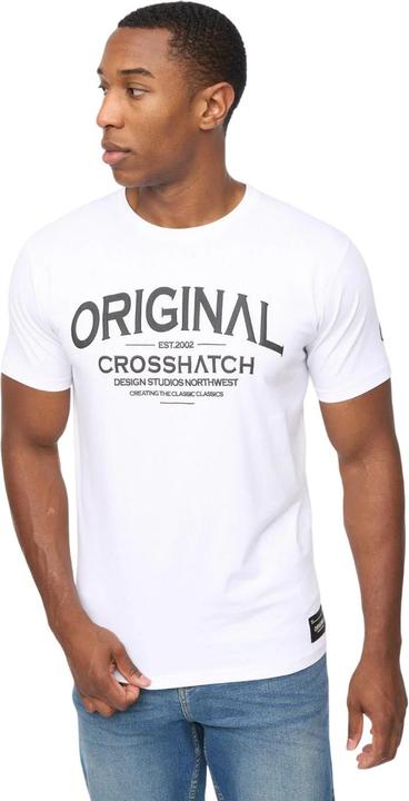 Produktbild Crosshatch TShirt Vintage (L)