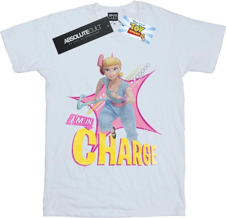 Produktbild Disney Toy Story 4 Bo Peep In Charge TShirt (XL)