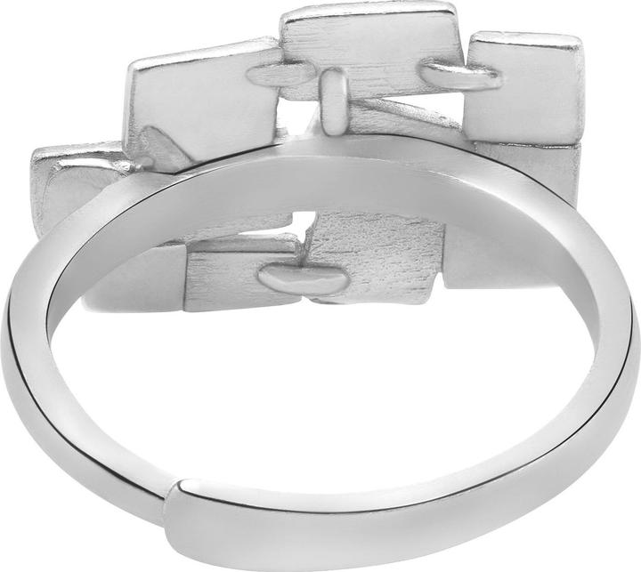 Produktbild Heideman Partis S silberfarben poliert (One Size)