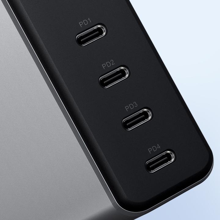 Immagine prodotto Satechi 4-Port GaN Charger (165 W)