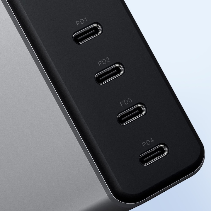Immagine prodotto Satechi 4-Port GaN Charger (165 W)