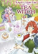 Produktbild The Elegant Courtly Life of the Tea Witch Vol. 1 (Englisch, Ameko Kaerudo, 2024)