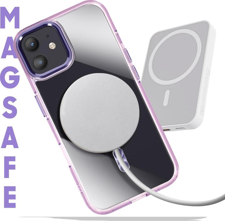 Actual product image Avizar Cristal Color Case (Apple iPhone 11)
