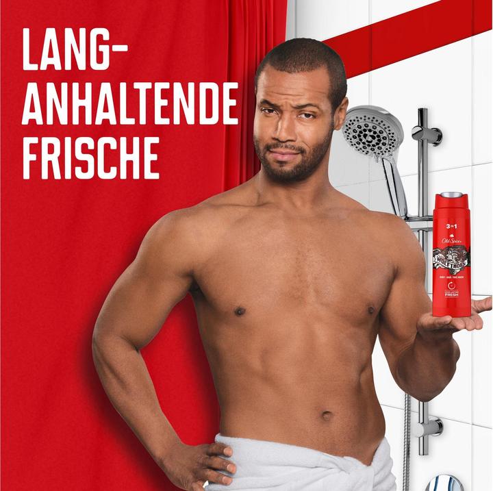 Actual product image Old Spice Wolfthorn (250 ml)