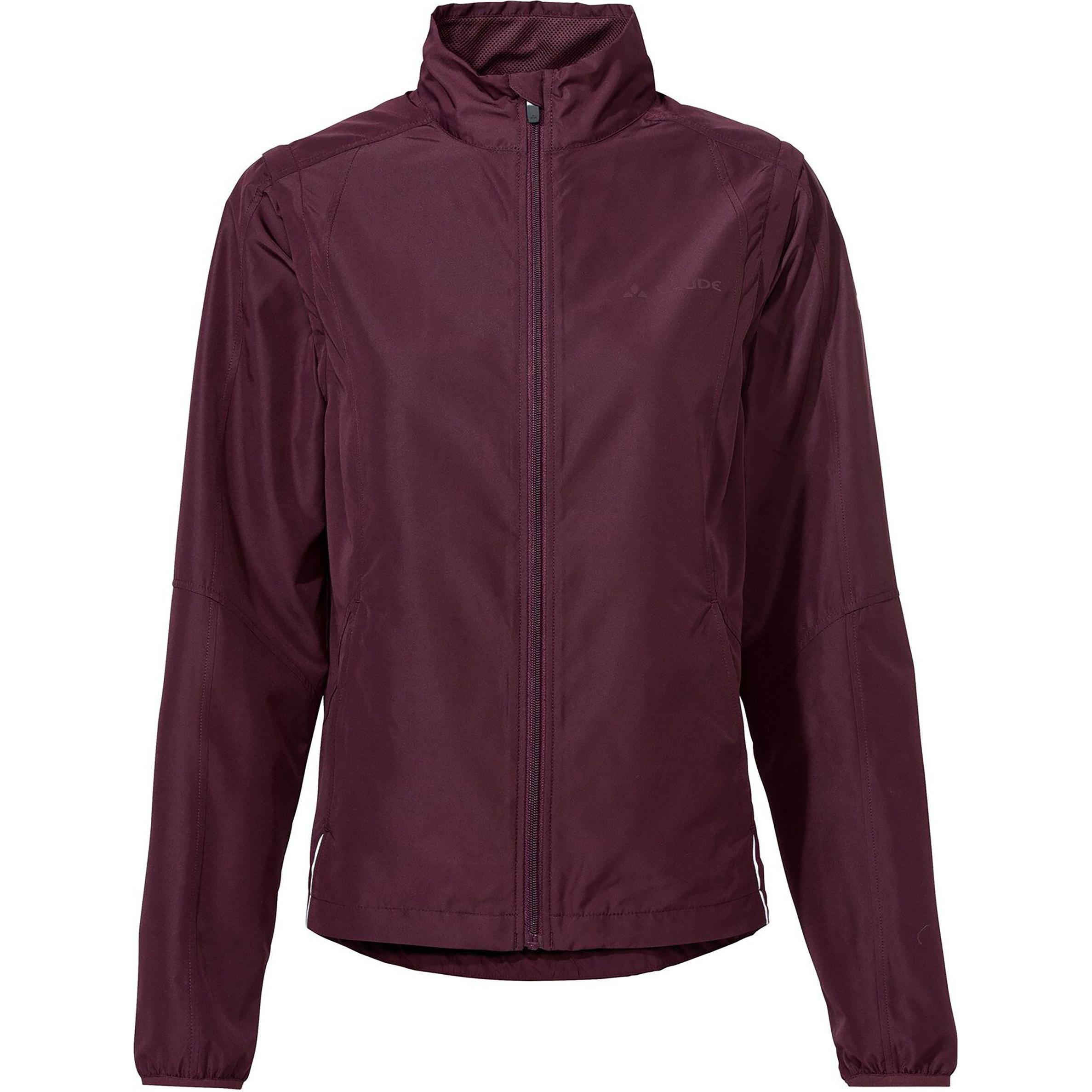 Vaude, Damen, Velojacke, Dundee Classic (XL), Pink, XL