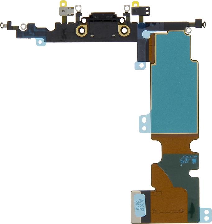 Produktbild Clappio Ladebuchse Ersatzteil iPhone 8 Plus (Apple iPhone 8 Plus)