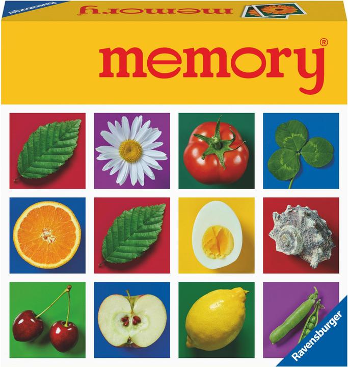 Ravensburger Classic Memory (Deutsch)