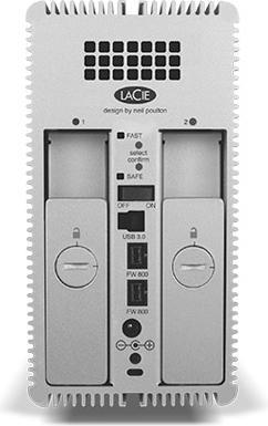 Produktbild LaCie 2Big Quadra (6 TB)
