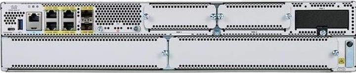 Actual product image Cisco Catalyst 8300-1N1S-4T2X - Router -