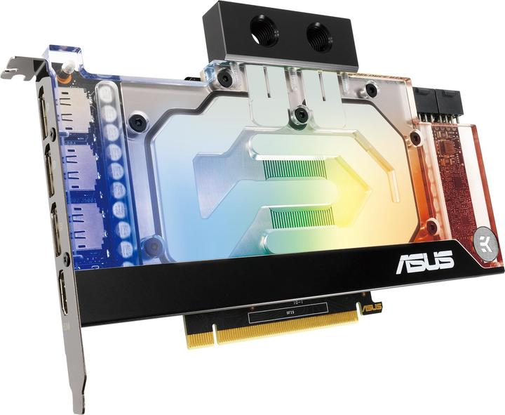 Actual product image ASUS GeForce RTX 3080 10G EK (10 GB)