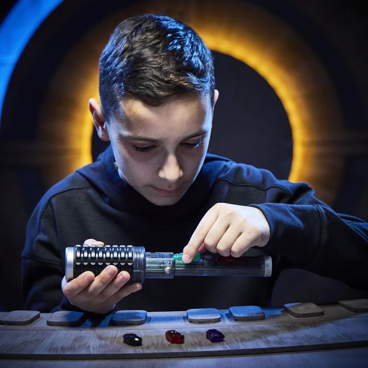 Produktbild Star Wars Sw Power Crystal Lightsaber