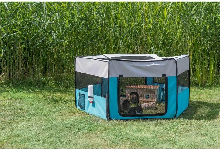 Actual product image Trixie Puppies outdoor enclosure