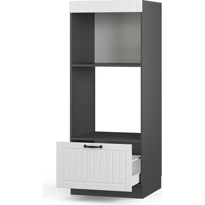 Vicco, Regal, Mikrowellenschrank Fame-Line