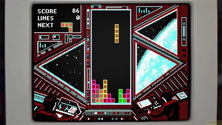 Produktbild Clear River Games Tetris Forever (PS5)