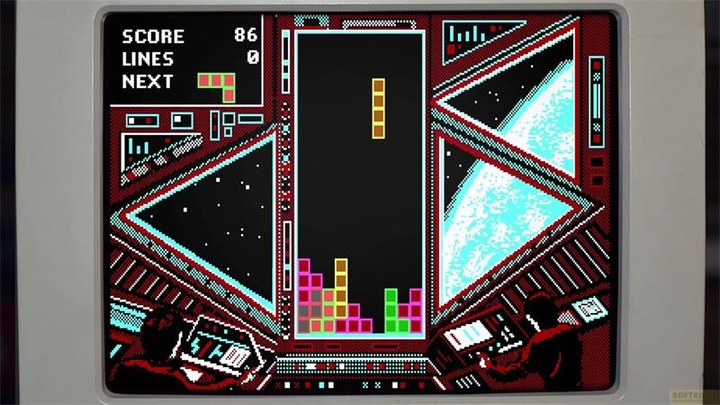 Produktbild Clear River Games Tetris Forever (PS5)