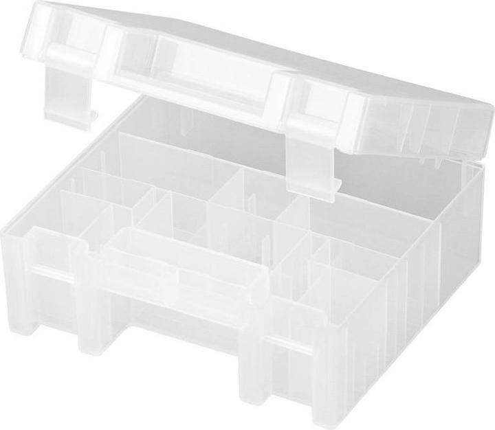 Actual product image XCell Universal Akkubox für 1-31 Batterien, Akkus AA, AAA, C, D, 9V (1 pcs., 14500, AA, D, 9V Block)