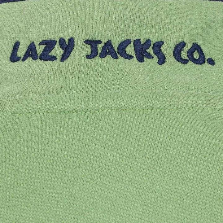 Produktbild Lazy Jacks Sweatshirt Knopfhals (34)