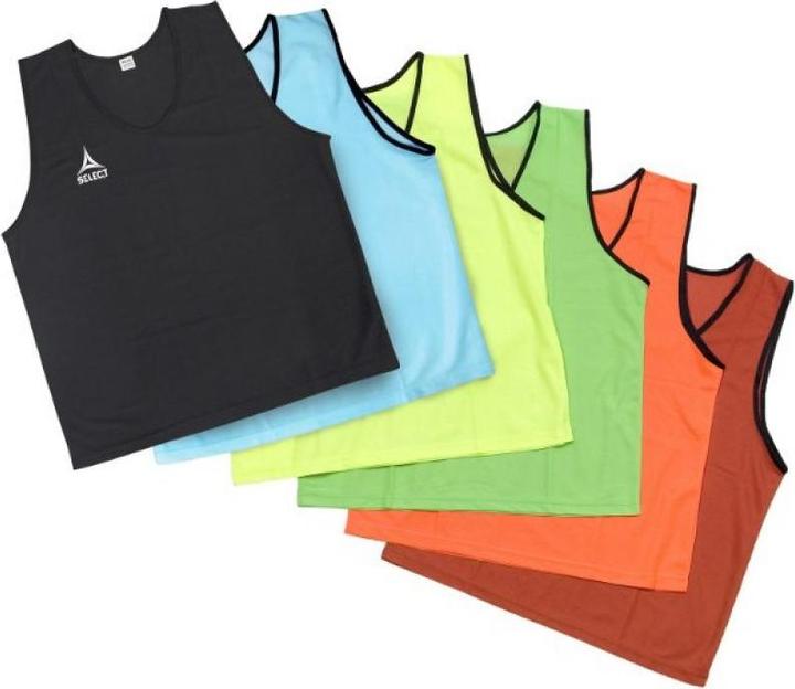 Actual product image Select Marking Vest Super