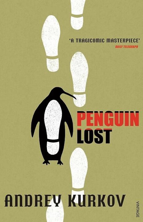 Produktbild Penguin Lost (Englisch, Andreĭ Kurkov, Andrej Kurkow, Andrey Kurkov, 2005)