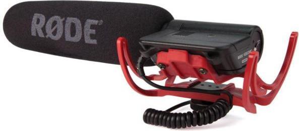 Actual product image RØDE Videomic with sound boom 3m with windscreen and cable