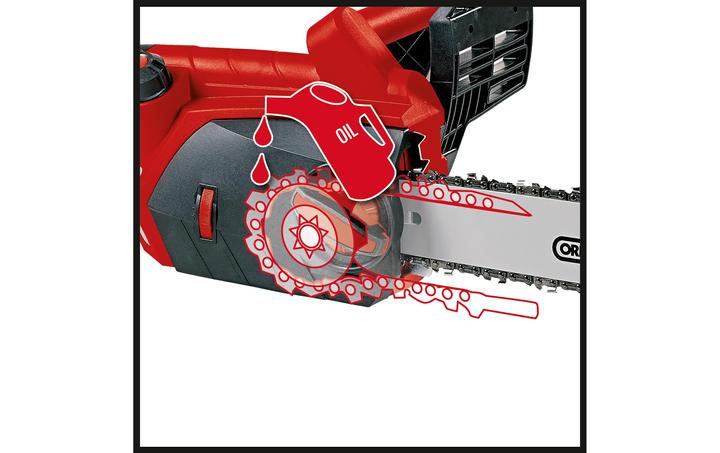 Actual product image Einhell Ge-Ec 2240 (Electric chain saw)