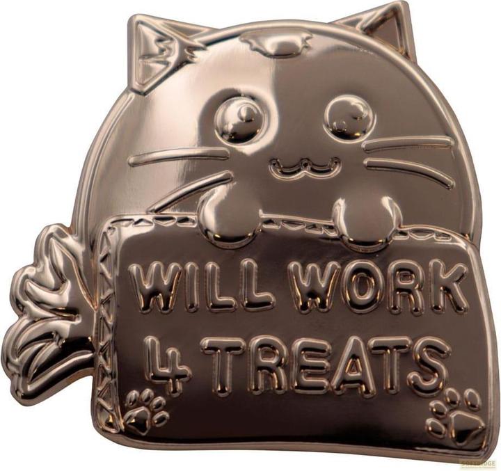 Image du produit Fanattik Fuzzballs Ansteck-Pins Mystery Pin Badge Display (12)