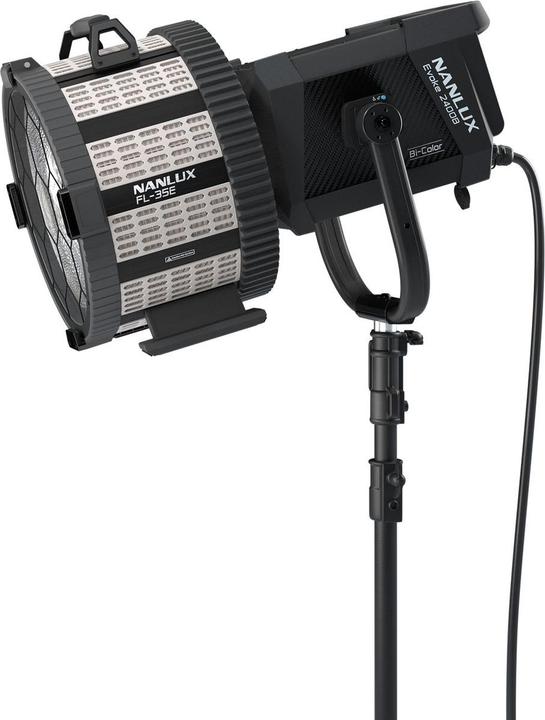 Immagine prodotto Nanlux FL-35E Motorized Fresnel Lens 15-46 Degrees (NX-FL35E) (Luce studio)