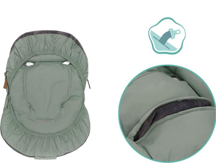 Image du produit Fillikid Fusssäckchen Sella Elite