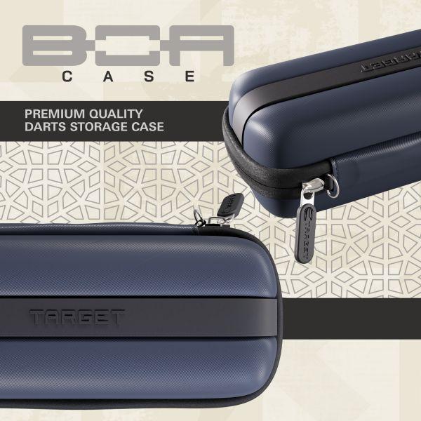 Immagine prodotto Target Darttasche Boa Case, Navy/Lightgrey
