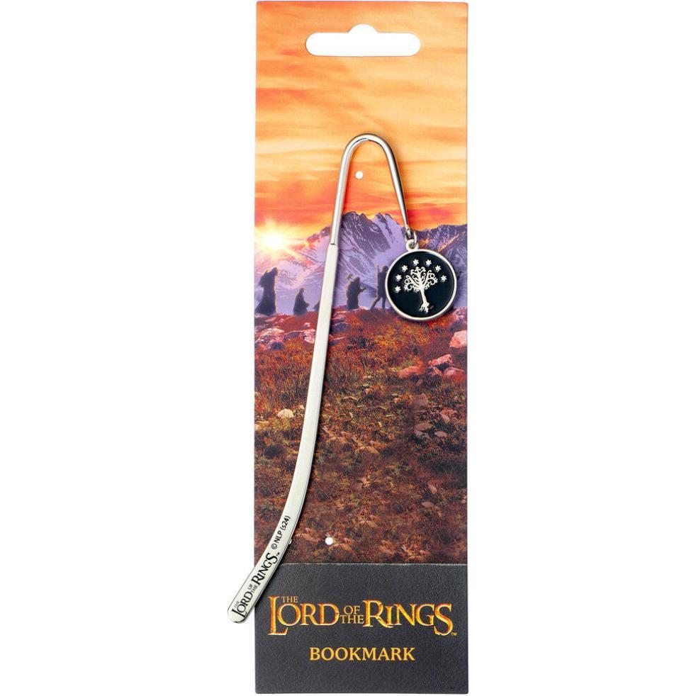 Thumbnail - Carat, Schreibtisch Accessoire, LE SEIGNEUR DES ANNEAUX - Arbre Blanc du Gondor - Marque-Page